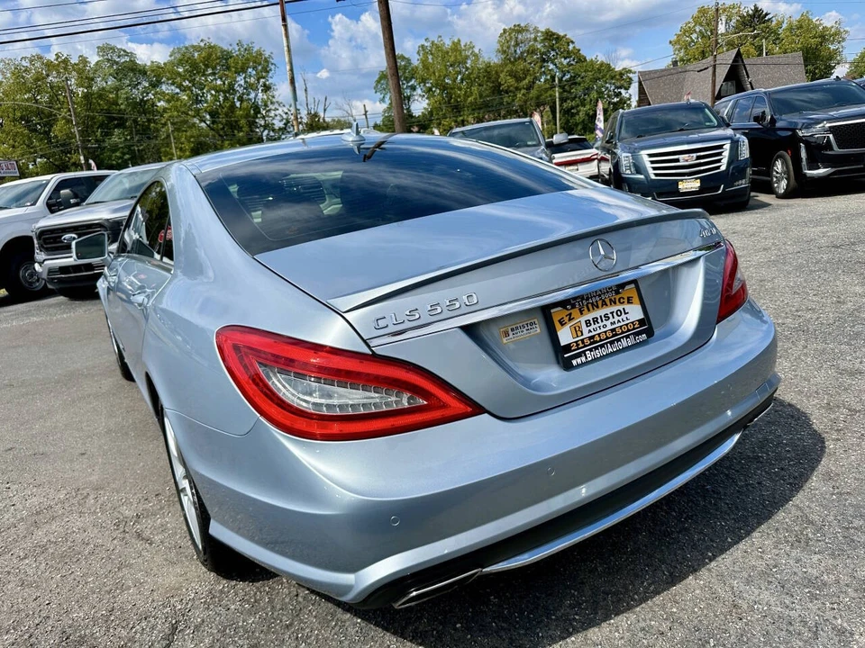 2014 Mercedes-Benz C218 CLS-Class - Image 8 of 21