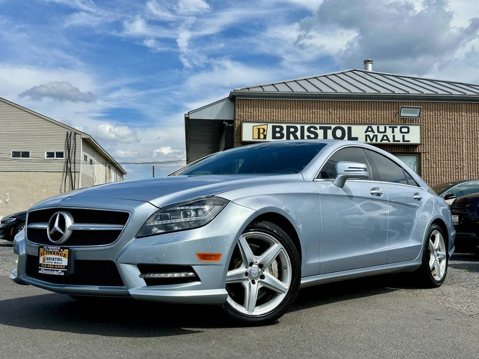 2014 Mercedes-Benz C218 CLS-Class - Image 2 of 21