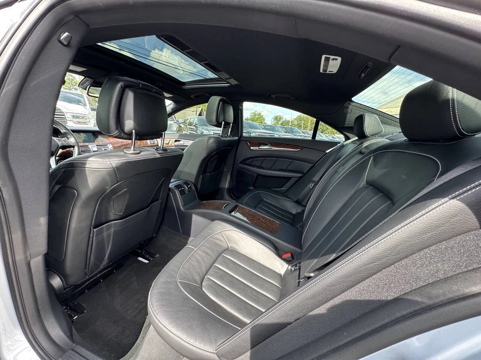 2014 Mercedes-Benz C218 CLS-Class - Image 14 of 21