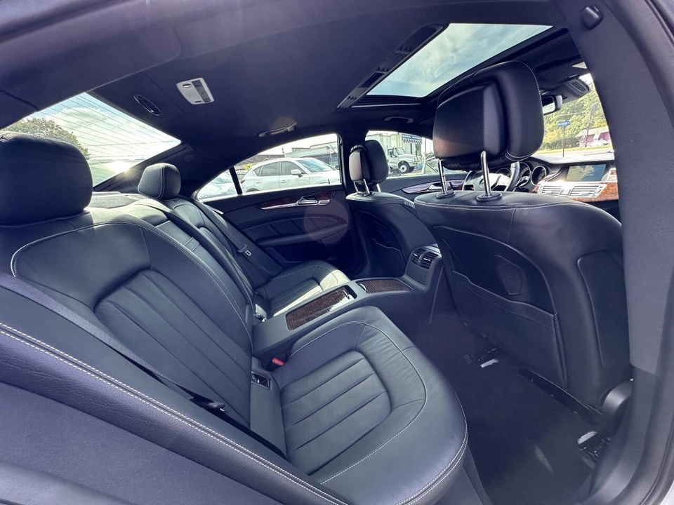 2014 Mercedes-Benz C218 CLS-Class - Image 18 of 21