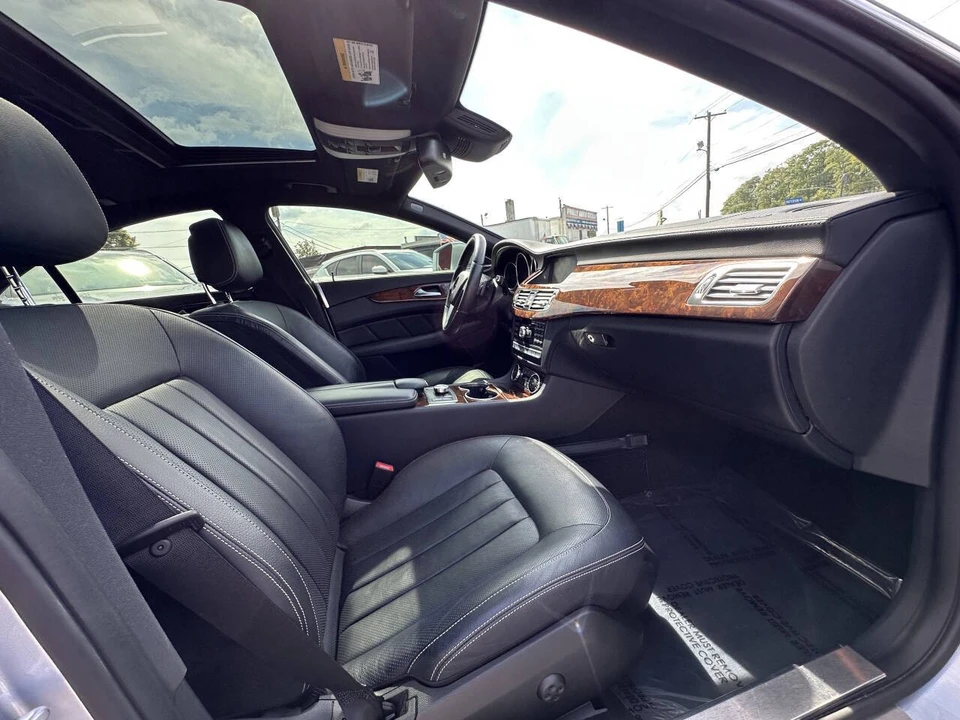 2014 Mercedes-Benz C218 CLS-Class - Image 16 of 21