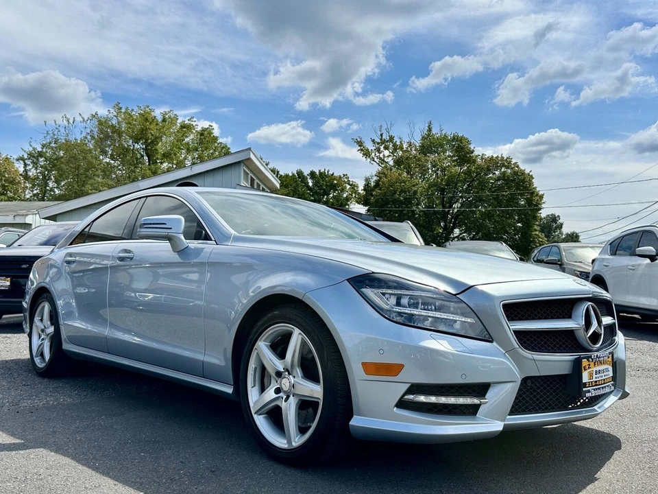 2014 Mercedes-Benz C218 CLS-Class - Image 4 of 21