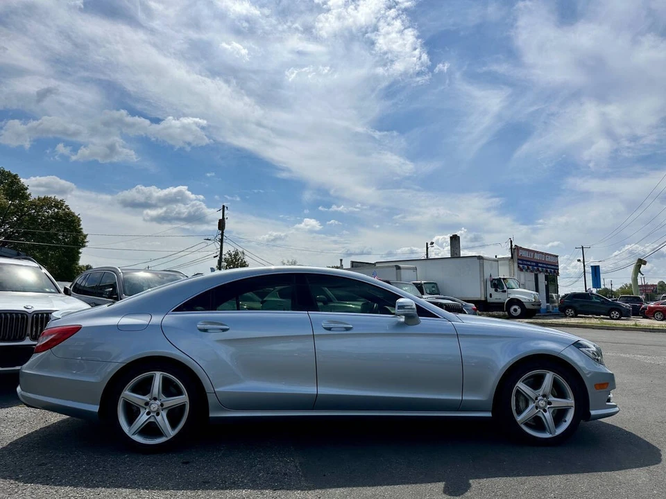 2014 Mercedes-Benz C218 CLS-Class - Image 5 of 21