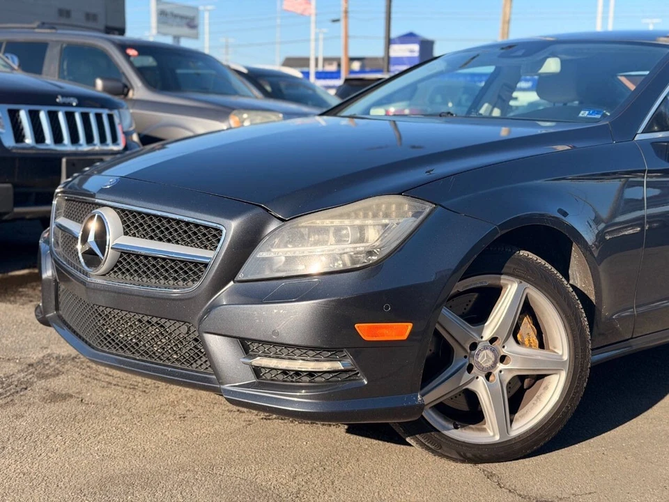 2014 Mercedes-Benz C218 CLS-Class - Image 2 of 12