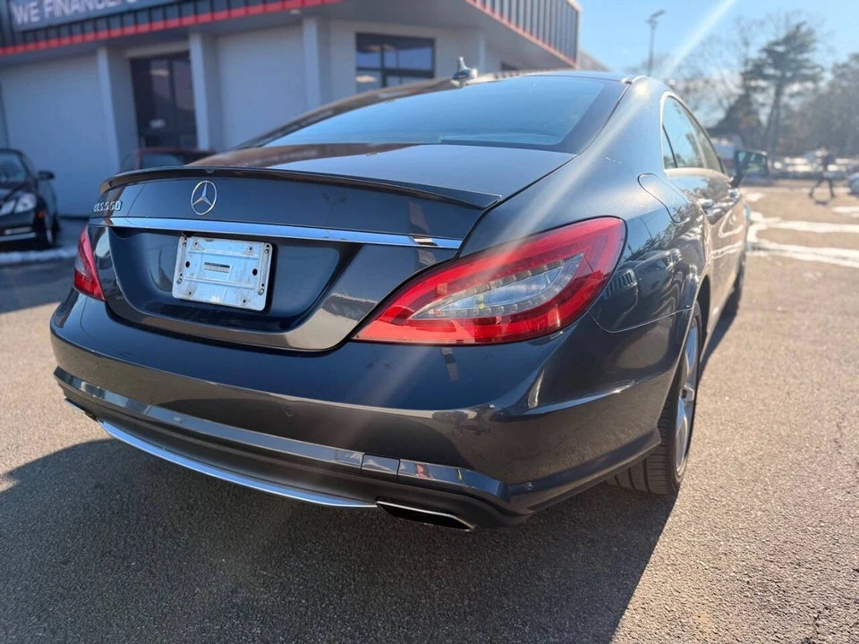 2014 Mercedes-Benz C218 CLS-Class - Image 11 of 12
