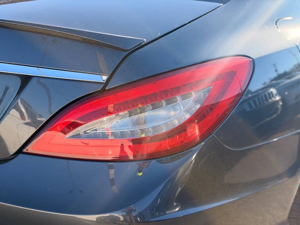 2014 Mercedes-Benz C218 CLS-Class - Image 8 of 12