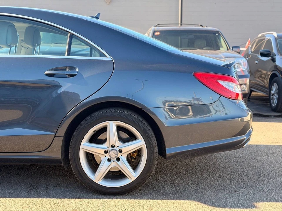 2014 Mercedes-Benz C218 CLS-Class - Image 5 of 12