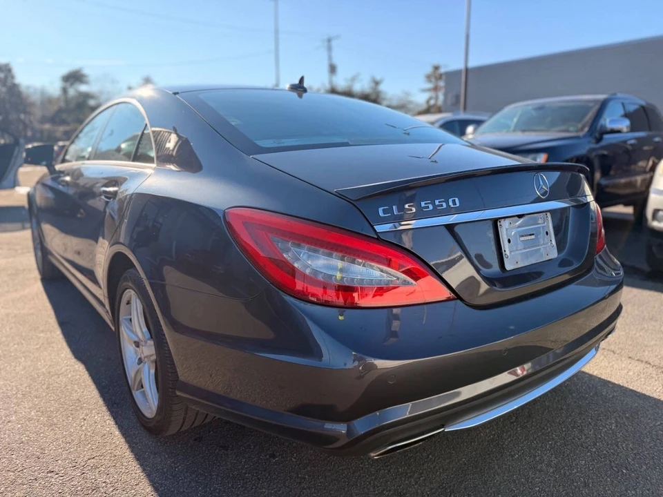 2014 Mercedes-Benz C218 CLS-Class - Image 12 of 12