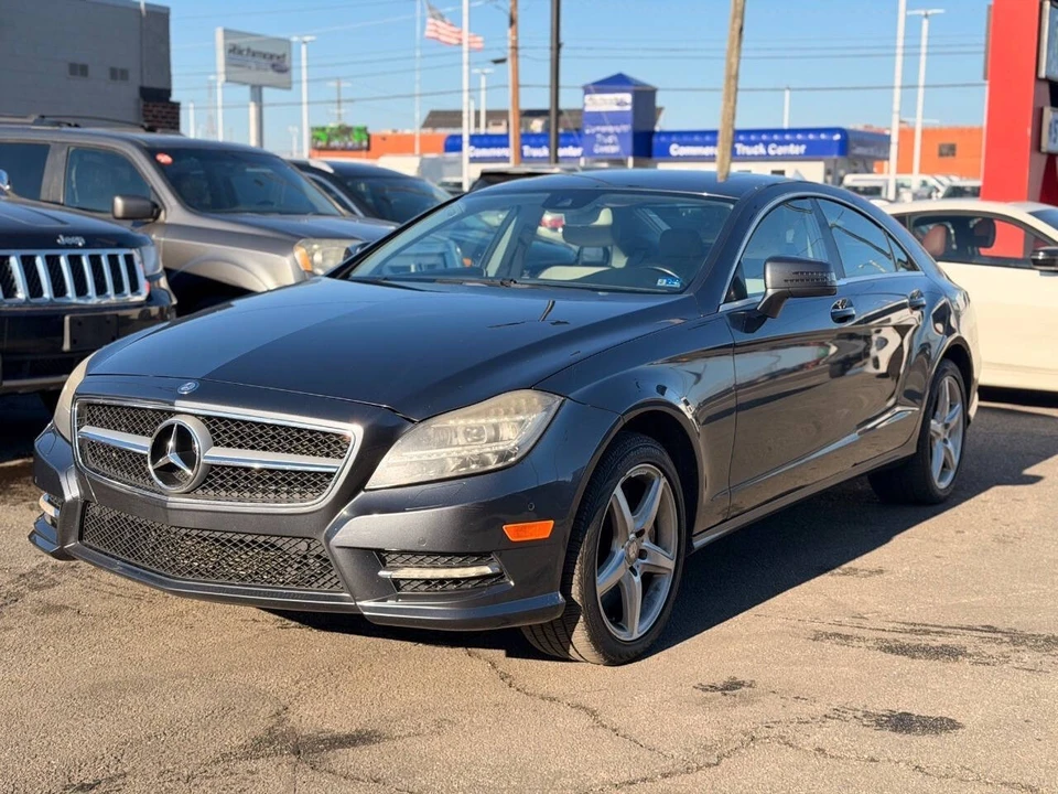 2014 Mercedes-Benz C218 CLS-Class - Image 4 of 12