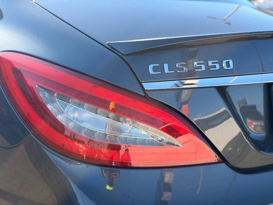 2014 Mercedes-Benz C218 CLS-Class - Image 7 of 12