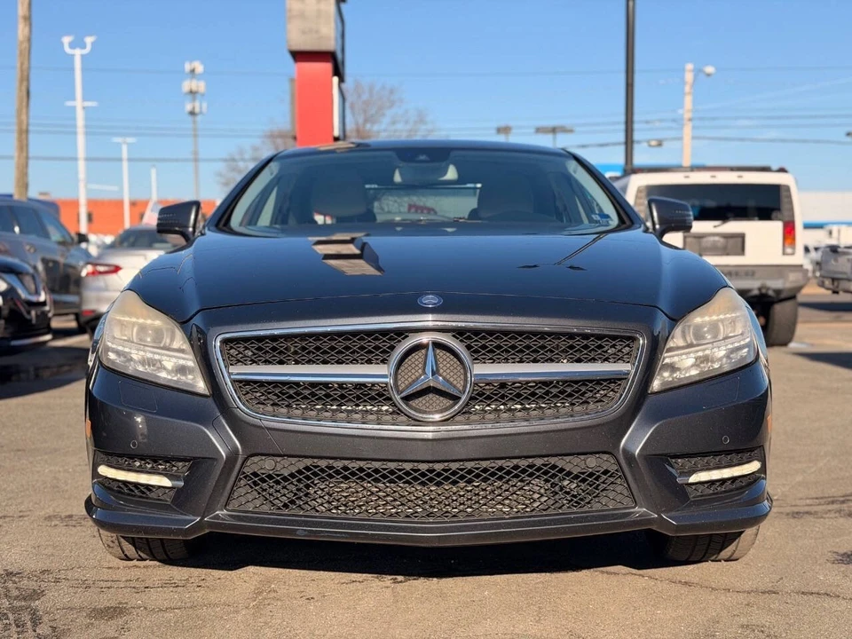 2014 Mercedes-Benz C218 CLS-Class - Image 3 of 12