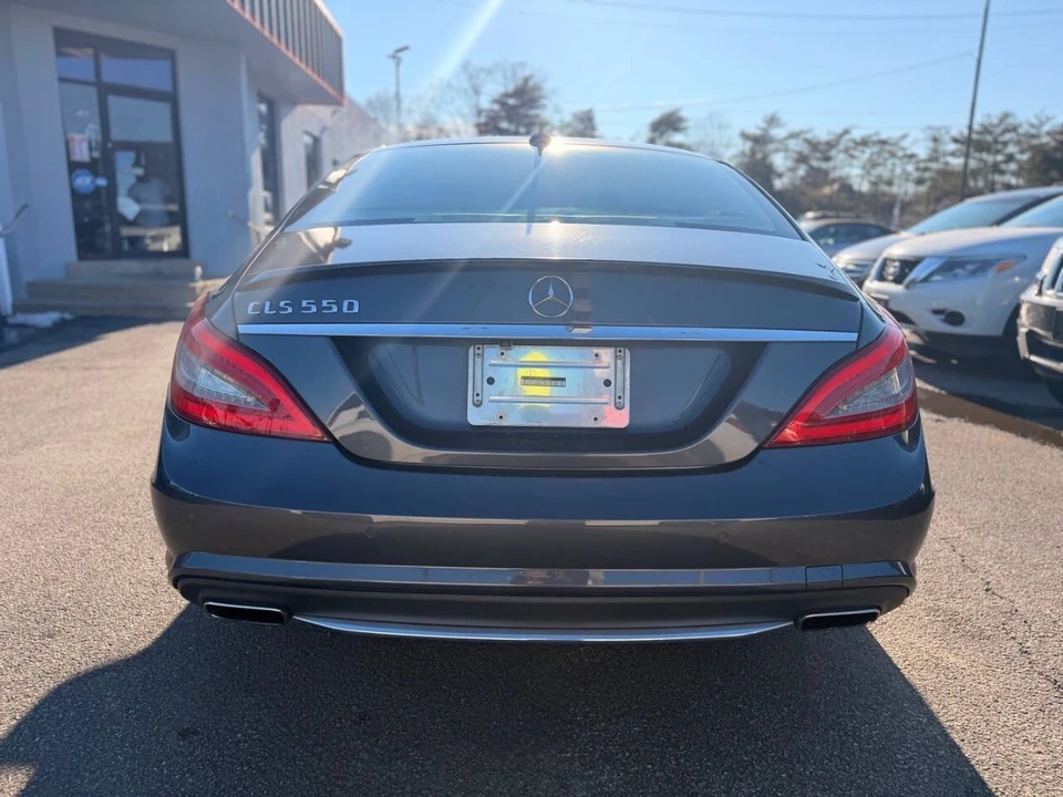 2014 Mercedes-Benz C218 CLS-Class - Image 10 of 12