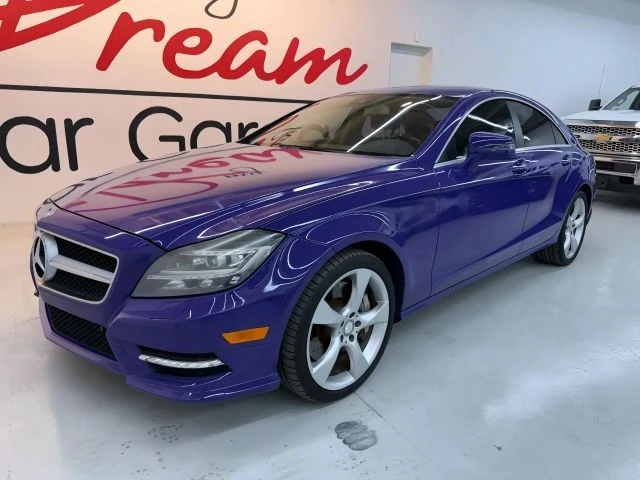 2014 Mercedes-Benz C218 CLS-Class - Image 4 of 21