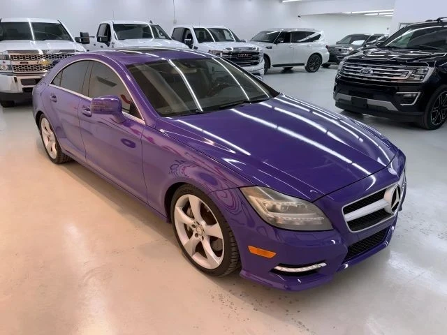 2014 Mercedes-Benz C218 CLS-Class - Image 15 of 21