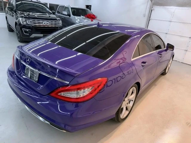 2014 Mercedes-Benz C218 CLS-Class - Image 11 of 21
