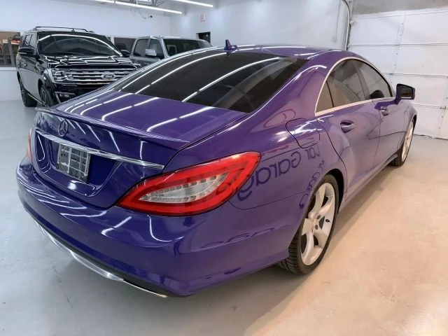 2014 Mercedes-Benz C218 CLS-Class - Image 12 of 21
