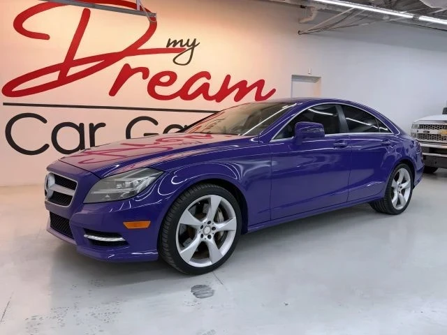 2014 Mercedes-Benz C218 CLS-Class - Image 2 of 21