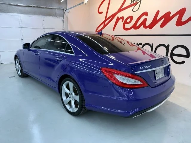 2014 Mercedes-Benz C218 CLS-Class - Image 8 of 21