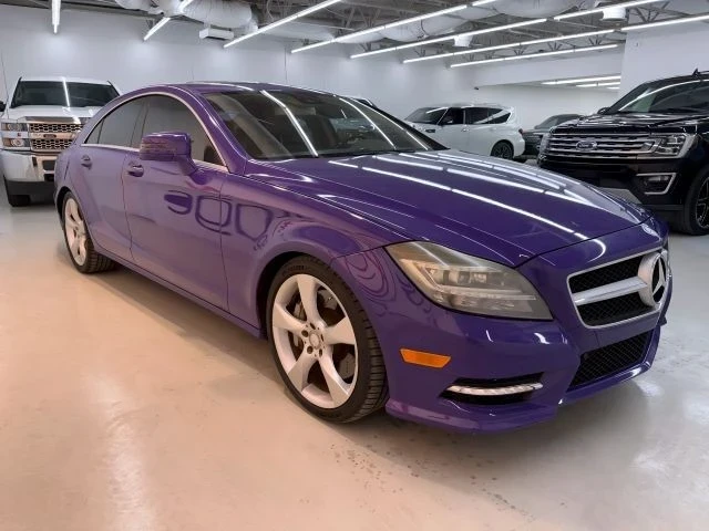 2014 Mercedes-Benz C218 CLS-Class - Image 16 of 21