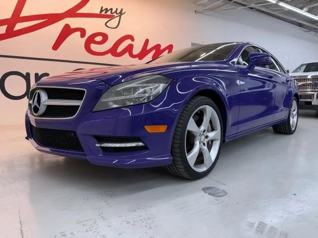 2014 Mercedes-Benz C218 CLS-Class - Image 5 of 21