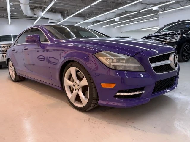 2014 Mercedes-Benz C218 CLS-Class - Image 17 of 21