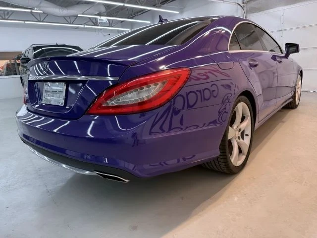 2014 Mercedes-Benz C218 CLS-Class - Image 13 of 21