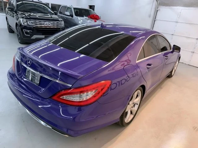 2014 Mercedes-Benz C218 CLS-Class - Image 11 of 21
