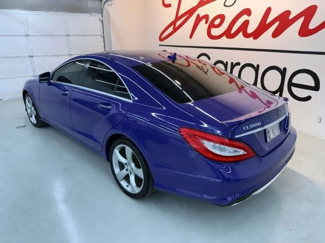 2014 Mercedes-Benz C218 CLS-Class - Image 7 of 21