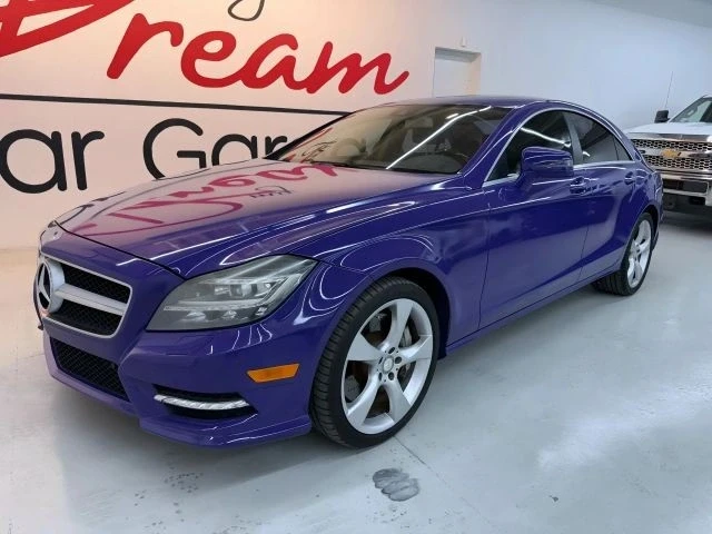 2014 Mercedes-Benz C218 CLS-Class - Image 4 of 21