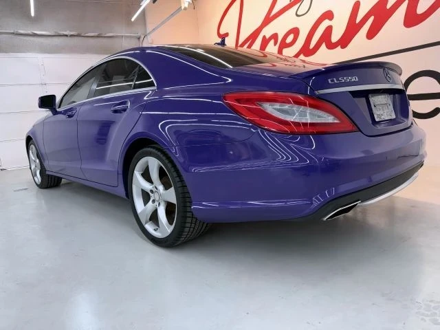 2014 Mercedes-Benz C218 CLS-Class - Image 9 of 21