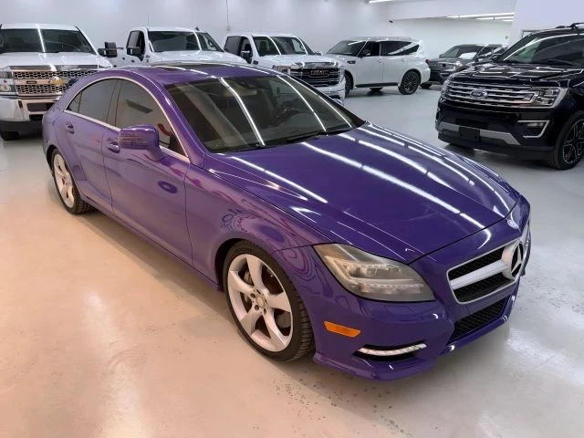 2014 Mercedes-Benz C218 CLS-Class - Image 15 of 21