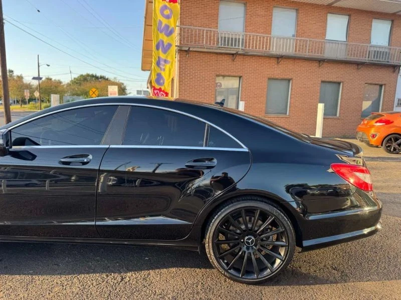 2014 Mercedes-Benz C218 CLS-Class - Image 8 of 12