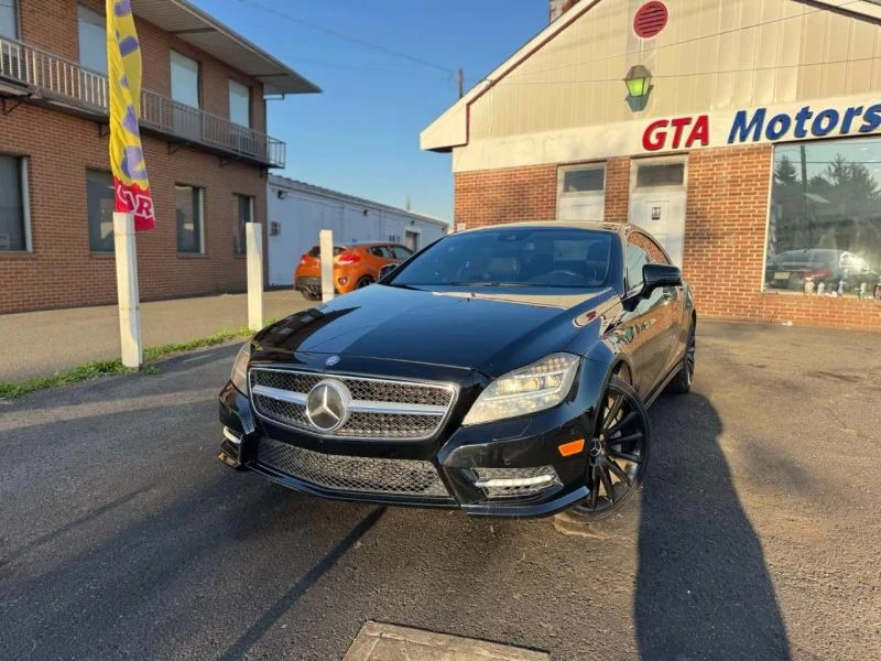 2014 Mercedes-Benz C218 CLS-Class - Image 3 of 12