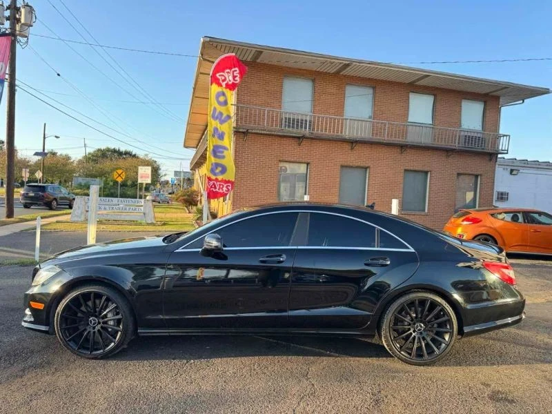 2014 Mercedes-Benz C218 CLS-Class - Image 9 of 12