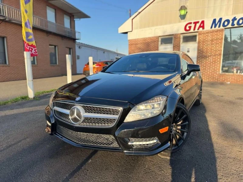 2014 Mercedes-Benz C218 CLS-Class - Image 4 of 12