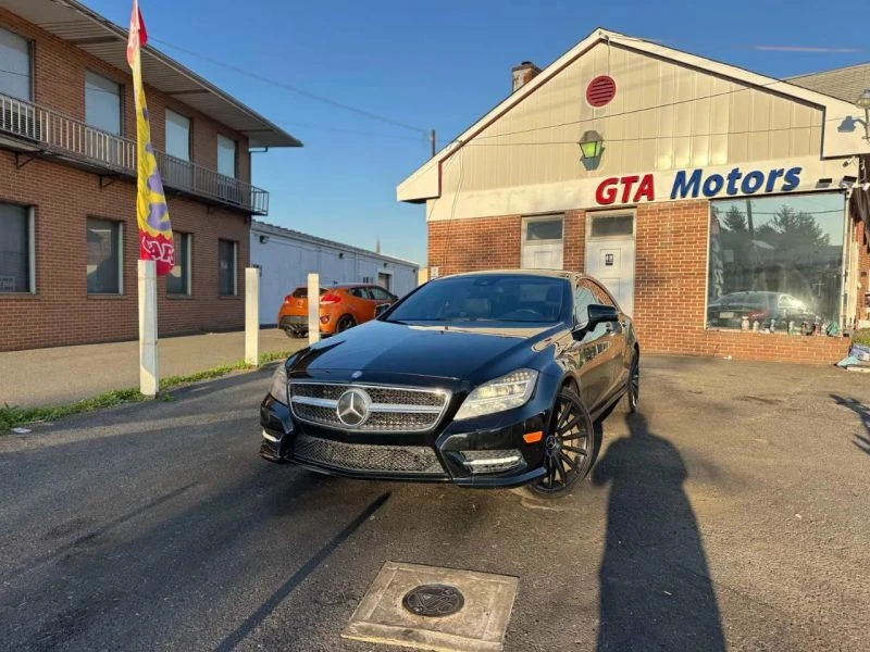 2014 Mercedes-Benz C218 CLS-Class - Image 2 of 12