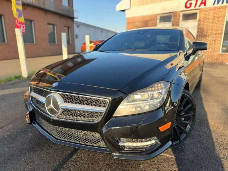 2014 Mercedes-Benz C218 CLS-Class - Image 5 of 12