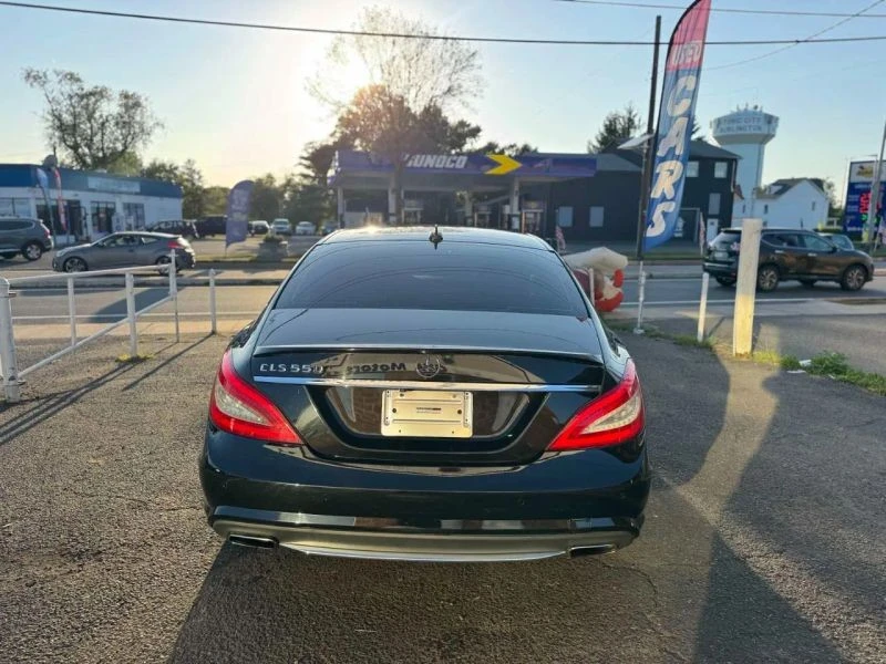 2014 Mercedes-Benz C218 CLS-Class - Image 11 of 12