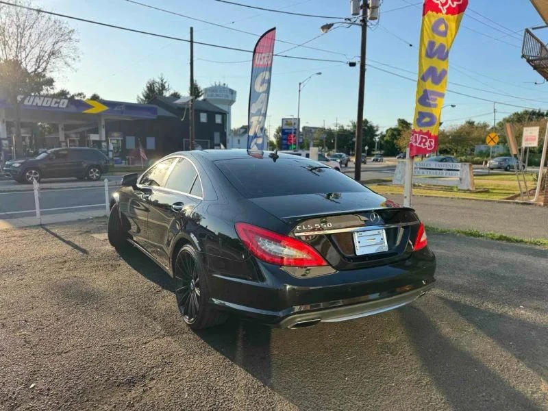 2014 Mercedes-Benz C218 CLS-Class - Image 10 of 12