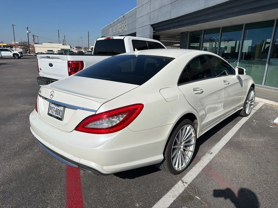 2014 Mercedes-Benz C218 CLS-Class - Image 4 of 10