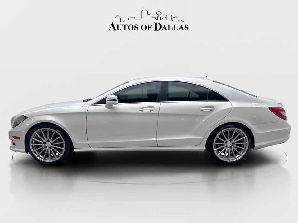 2014 Mercedes-Benz C218 CLS-Class - Image 5 of 21