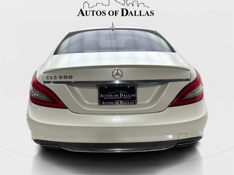 2014 Mercedes-Benz C218 CLS-Class - Image 7 of 21