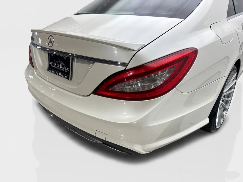 2014 Mercedes-Benz C218 CLS-Class - Image 18 of 21