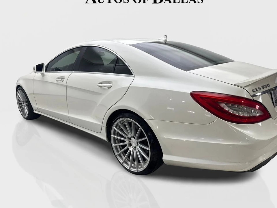 2014 Mercedes-Benz C218 CLS-Class - Image 14 of 21