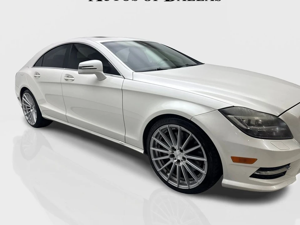 2014 Mercedes-Benz C218 CLS-Class - Image 12 of 21