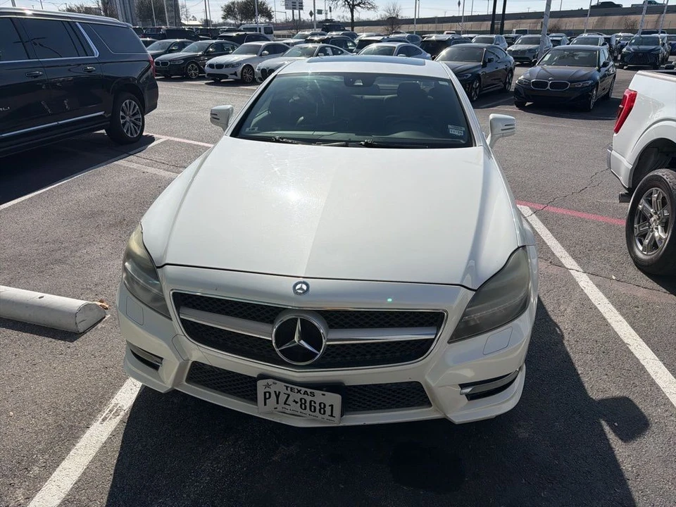 2014 Mercedes-Benz C218 CLS-Class - Image 2 of 10