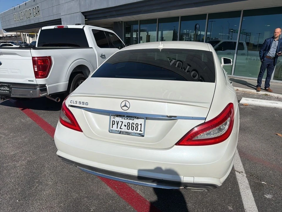 2014 Mercedes-Benz C218 CLS-Class - Image 5 of 10