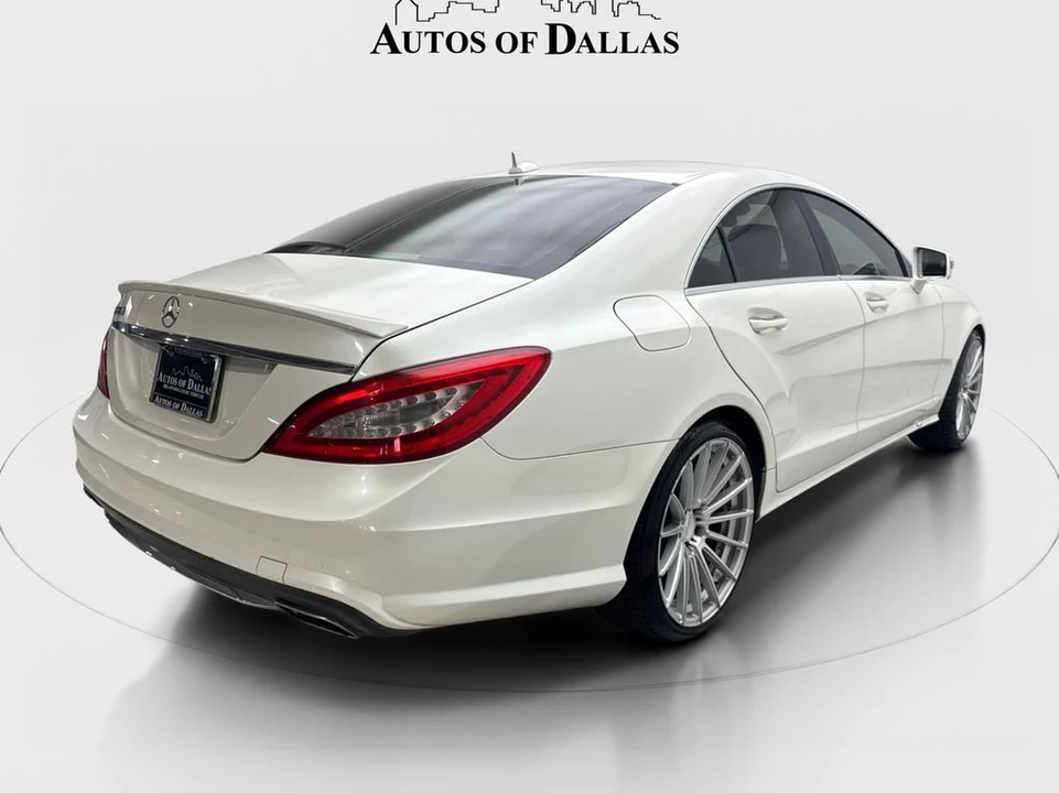 2014 Mercedes-Benz C218 CLS-Class - Image 6 of 21