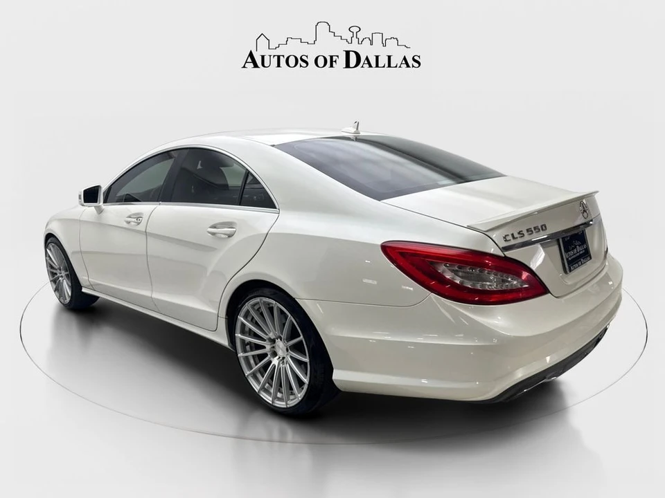 2014 Mercedes-Benz C218 CLS-Class - Image 9 of 21