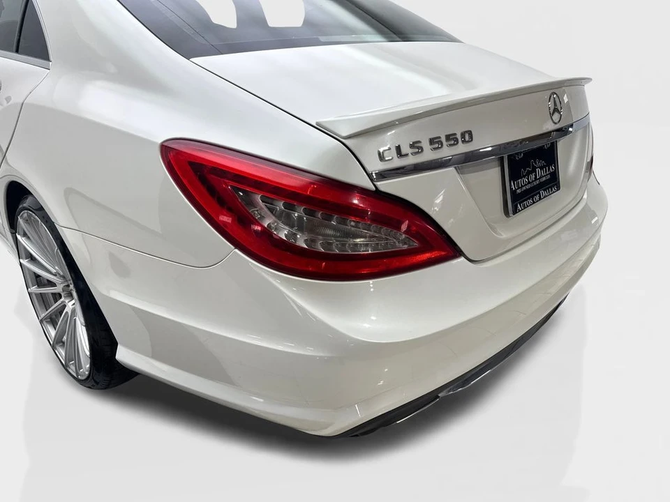 2014 Mercedes-Benz C218 CLS-Class - Image 19 of 21